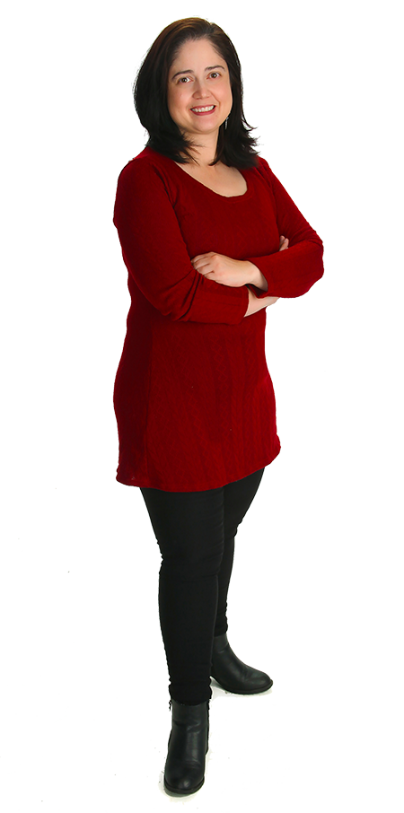 Jamie Ziska author tall